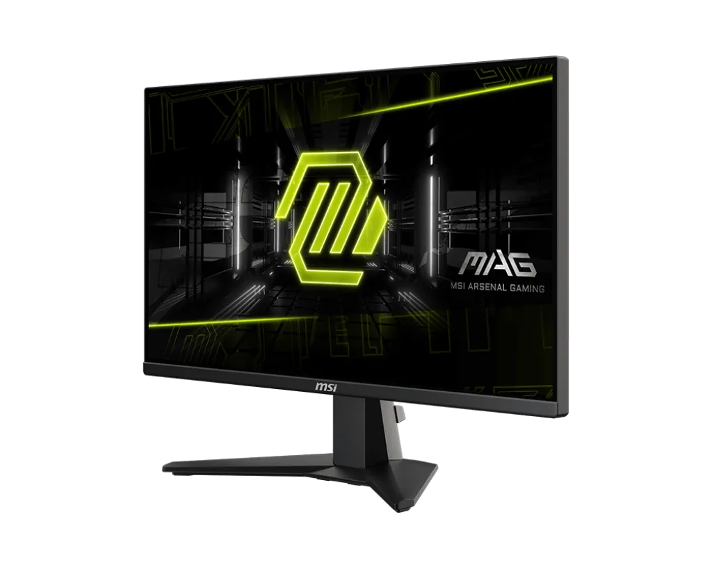 MSI LED Monitor 24.5" FHD IPS For Gaming With HDMI | DP (255XF) view 3